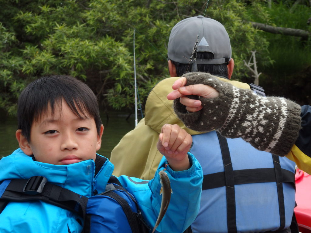 grace-field-canoe-fishing-touring