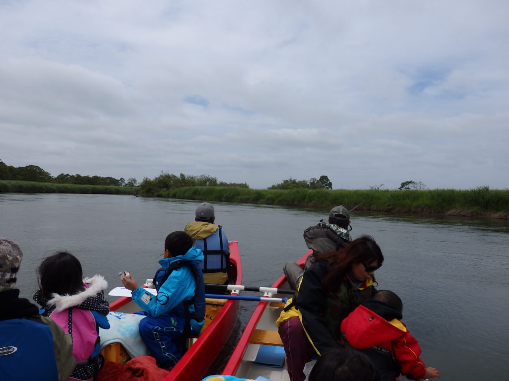 grace-field-canoe-fishing-touring