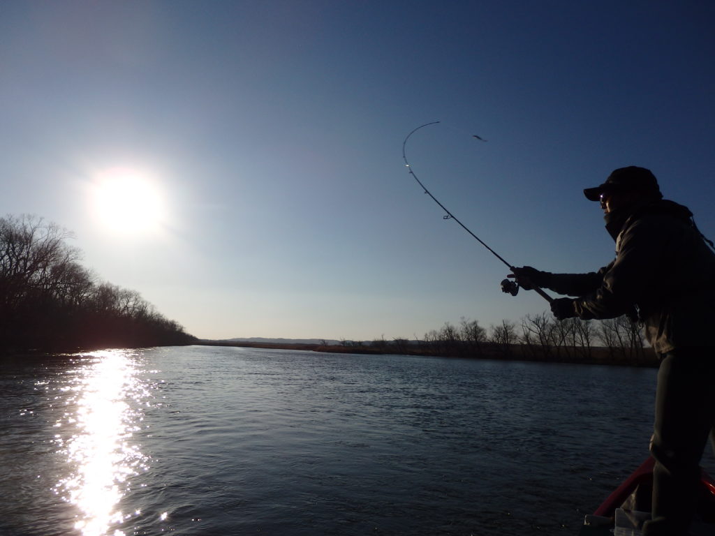 grace-field-canoe-fishing-touring