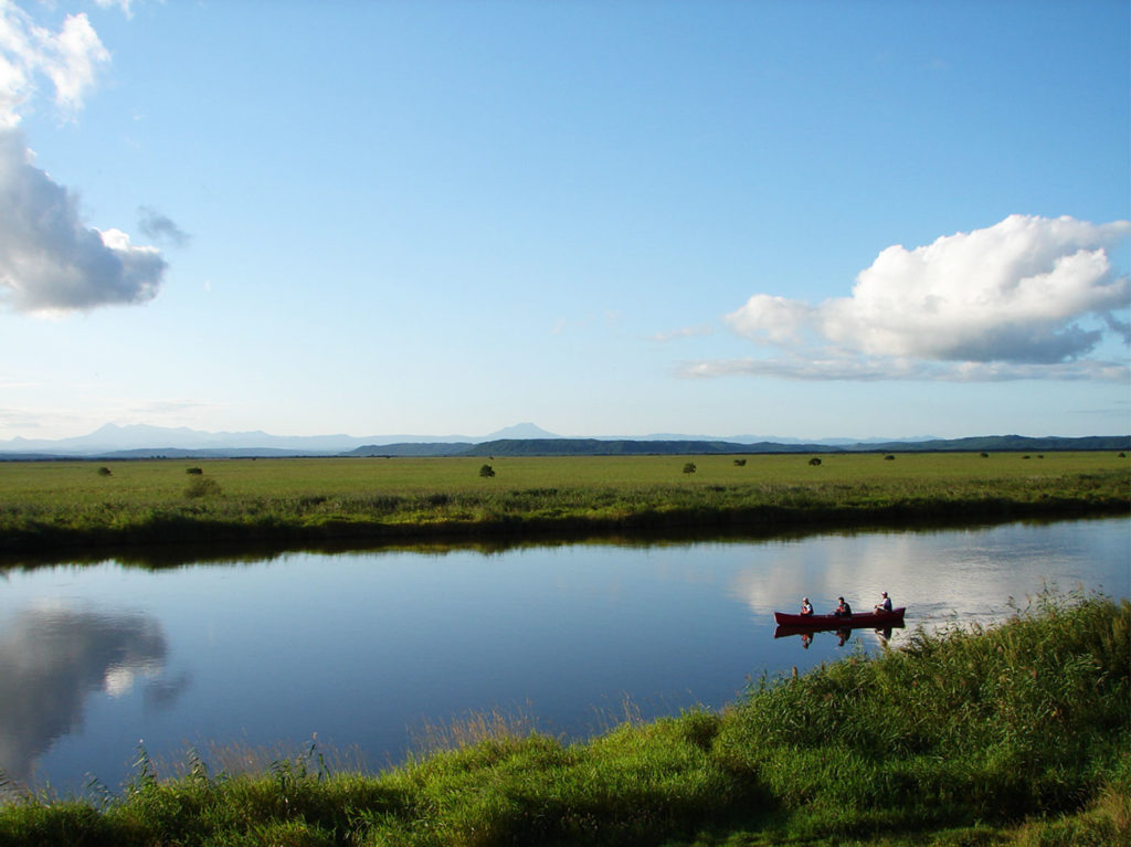 grace-field-canoe-fishing-touring